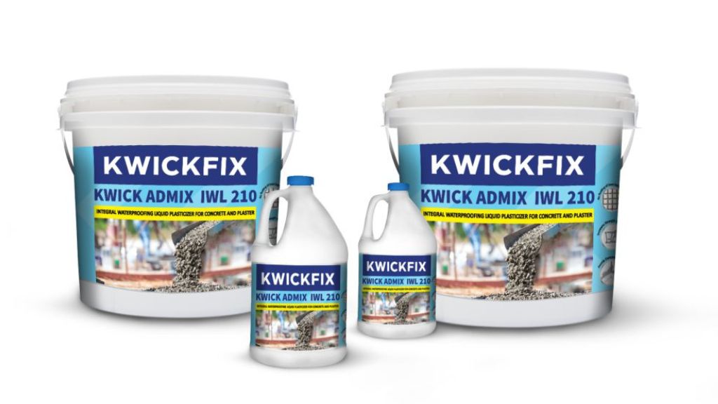 Kwick Admix IWL 210